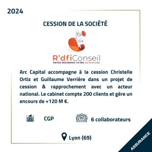 cession societe