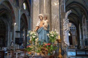 vierge miraculeuse