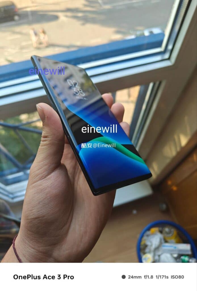 Comparatif des Smartphones Borderless 2025