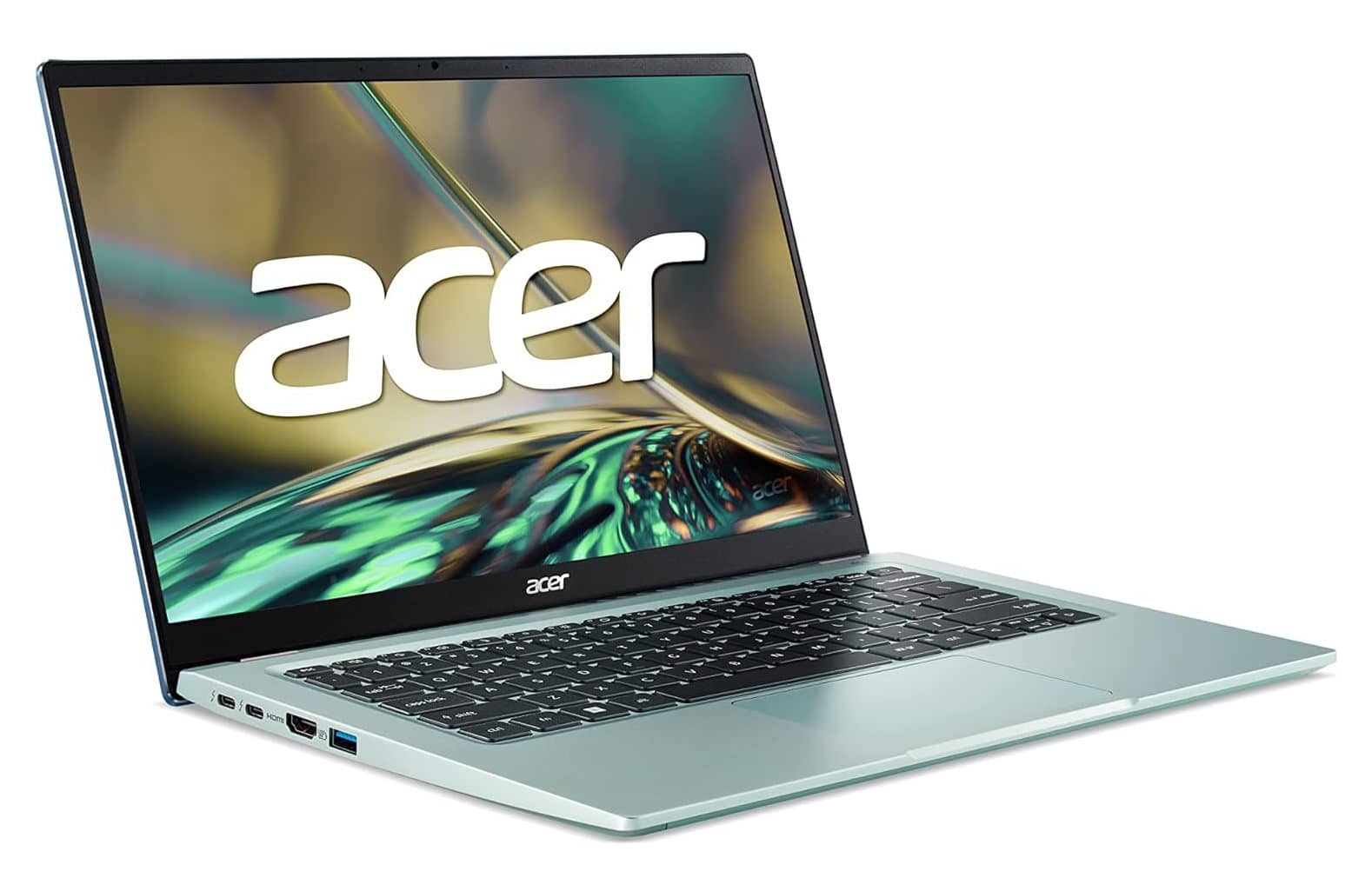 découvrez l'acer swift 1, l'ultrabook idéal pour les étudiants. élégant, léger et performant, il allie autonomie exceptionnelle et puissance pour répondre à tous vos besoins académiques. avec un design moderne et des fonctionnalités adaptées, l'acer swift 1 est le compagnon parfait pour étudier et travailler en toute simplicité.