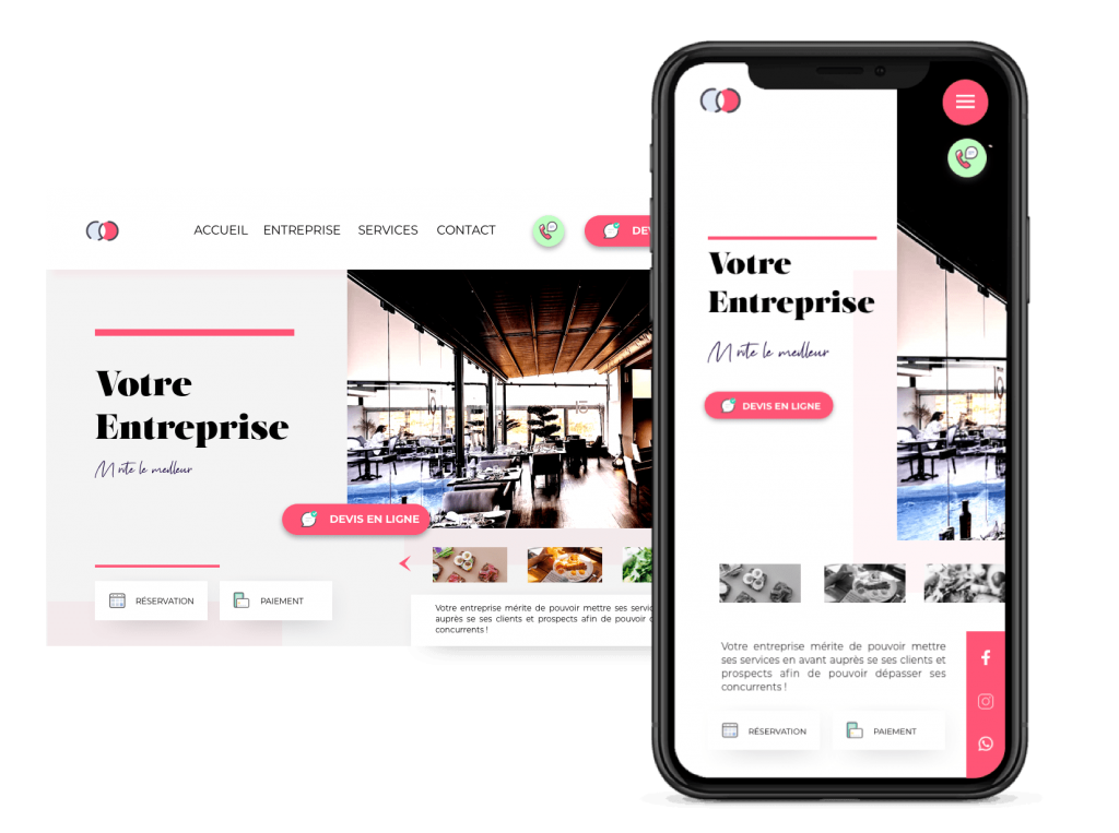 découvrez notre agence web à toulouse, spécialisée dans la création de sites internet sur mesure, le référencement naturel et le marketing digital. boostez votre visibilité en ligne avec nos experts locaux !