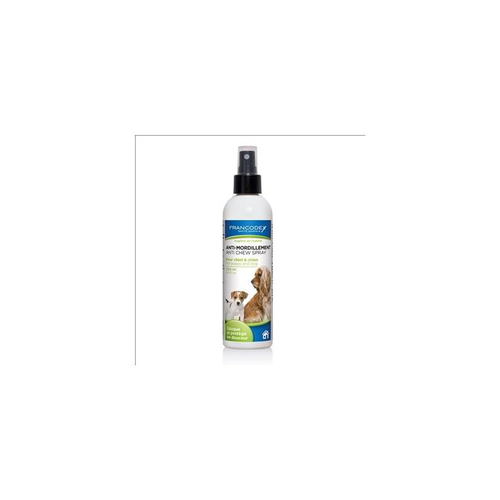 découvrez notre solution anti-mordillement pour chien, conçue pour aider à prévenir les comportements destructeurs tout en maintenant votre animal en sécurité. idéal pour les chiots et les chiens adultes, ce produit favorise une atmosphère calme et agréable pour votre compagnon à quatre pattes.