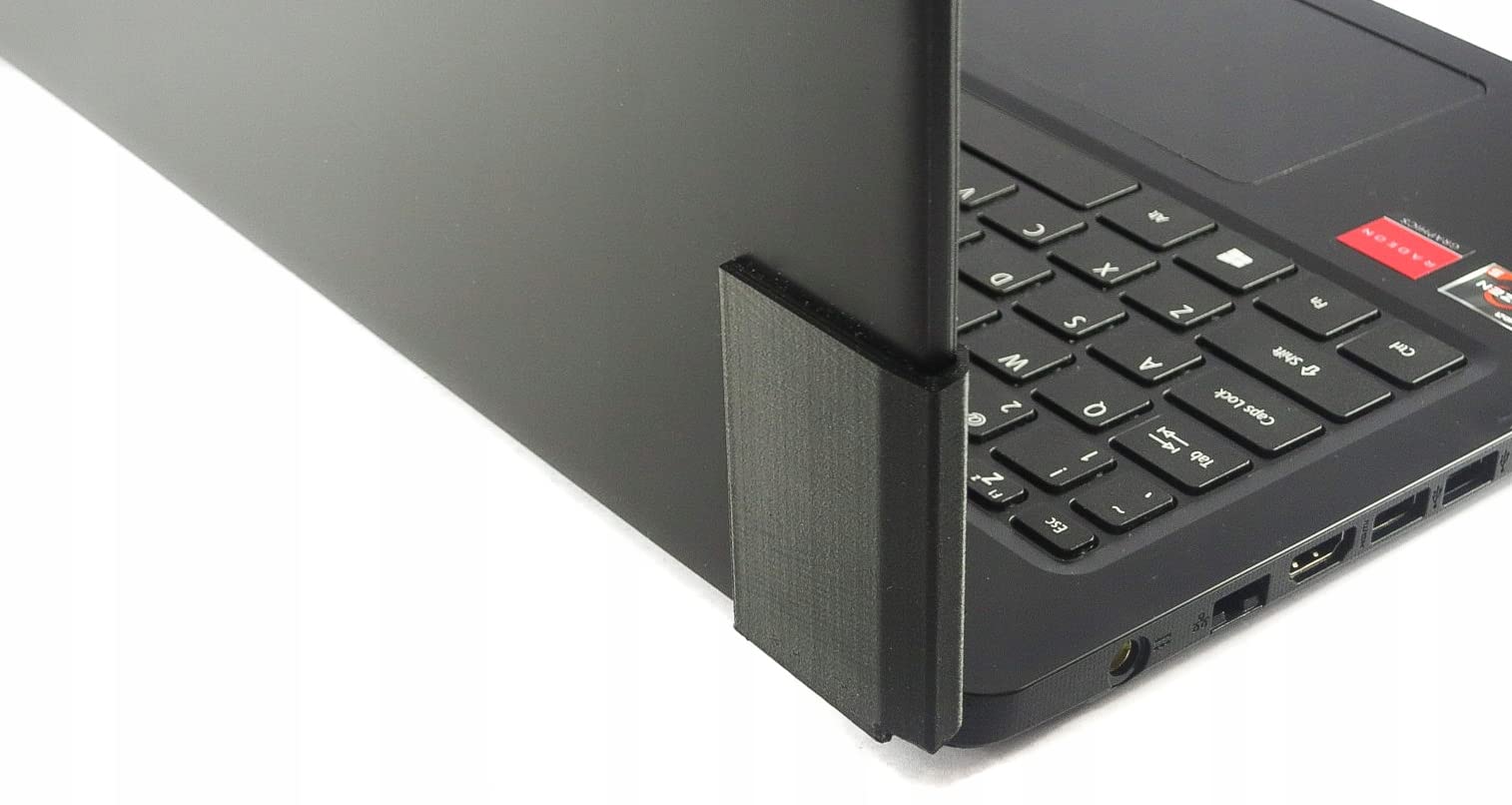 Charnière D'écran Acer Travelmate V15-51 Noir - Pièce D'origine Neuve - Modèle 33.AYCN2.F02