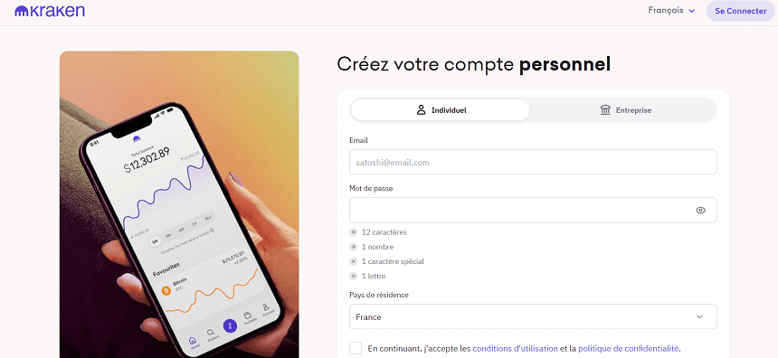 comparez kraken et revolut, deux plateformes populaires dans le monde des cryptomonnaies et des services bancaires. découvrez les fonctionnalités, les frais, la sécurité et les avantages de chaque option pour faire le choix qui vous convient le mieux.