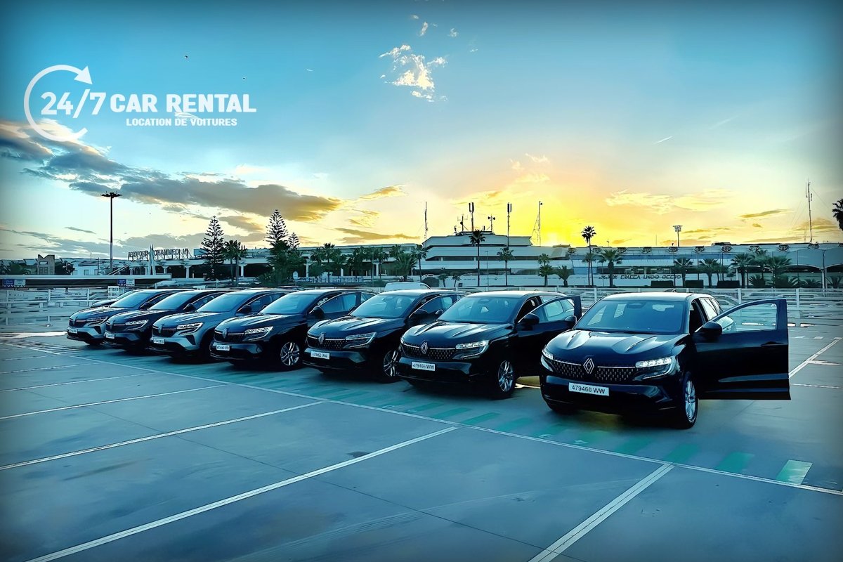 découvrez notre service de location de voiture à casablanca, offrant un large choix de véhicules adaptés à tous vos besoins. profitez de tarifs compétitifs et d'une flexibilité optimale pour explorer la ville à votre rythme.