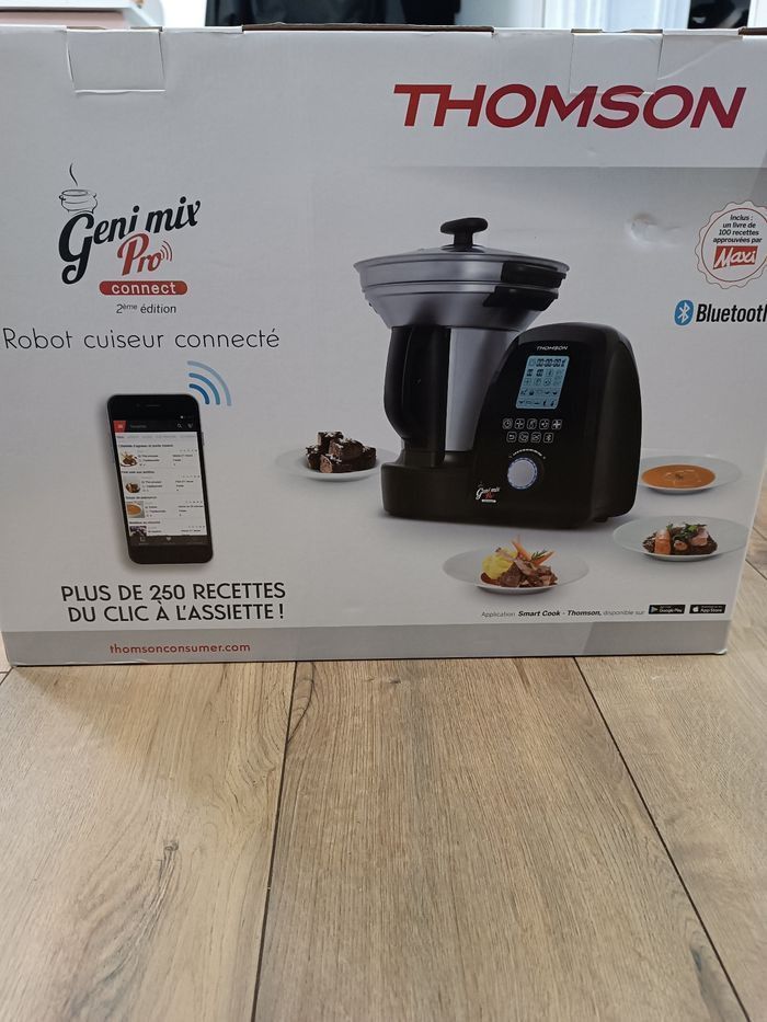 découvrez des recettes délicieuses et simples à réaliser avec le multicuiseur thomson. transformez vos repas quotidiens avec des plats savoureux, sains et variés qui régaleront toute la famille.