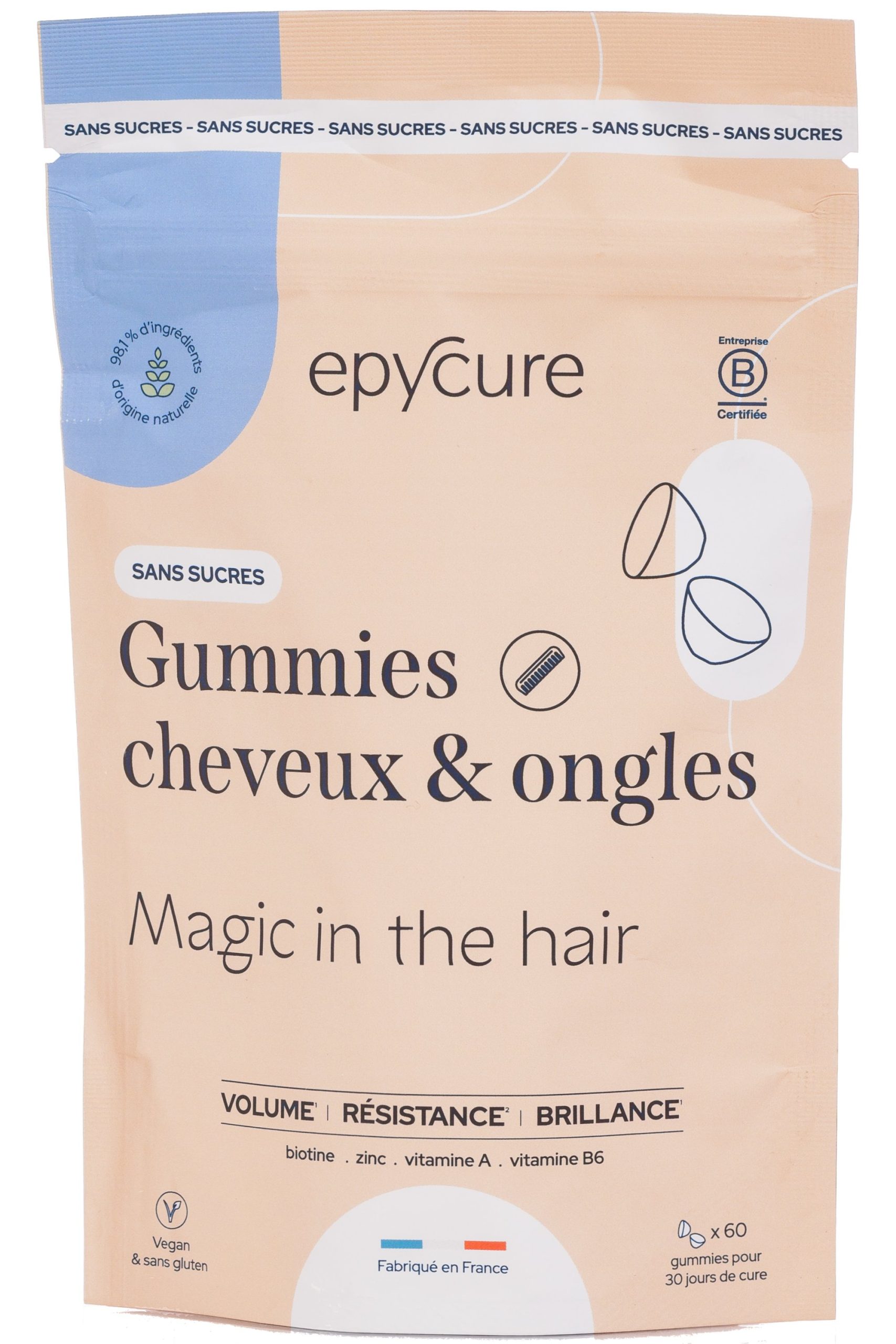 découvrez les avis sur les gummies epycure, une délicieuse alternative de douceurs saines. explorez les retours d'expérience pour évaluer leur efficacité et leur goût, et trouvez si ces gummies sont la solution idéale pour répondre à vos envies gourmandes sans culpabilité.