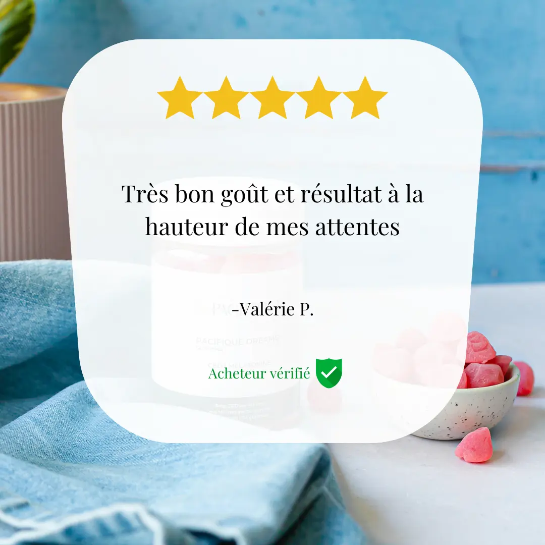 découvrez notre avis détaillé sur les gummies sommeil : efficacité, ingrédients, et témoignages pour vous aider à trouver le complément idéal pour un meilleur repos nocturne.