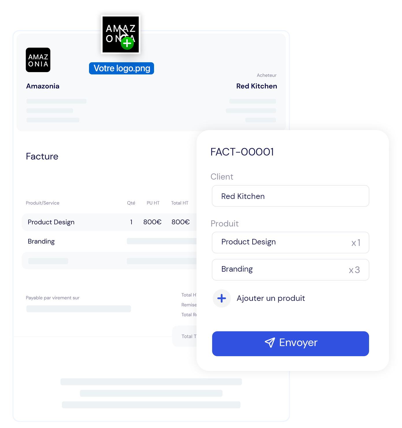 découvrez notre logiciel de facturation performant et adapté à vos besoins. simplifiez la gestion de vos factures, suivez vos paiements et optimisez votre comptabilité en toute simplicité. idéal pour les indépendants et les petites entreprises.