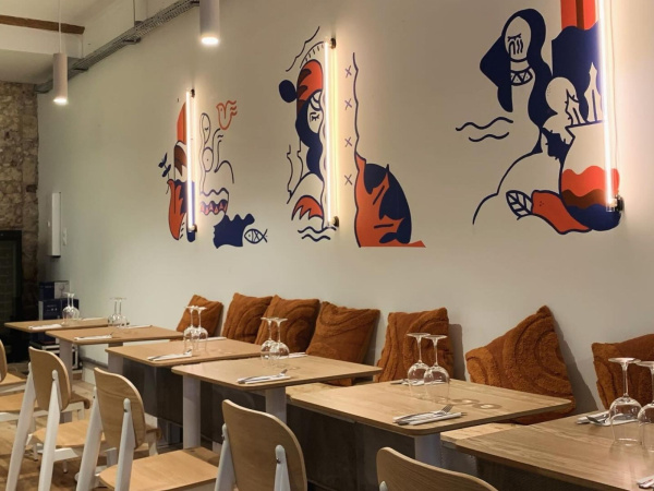 découvrez un restaurant original à marseille où la créativité culinaire rencontre des saveurs authentiques. profitez d'une ambiance unique et d'une expérience gastronomique inoubliable avec des plats innovants, préparés à partir d'ingrédients locaux de qualité.