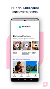 découvrez skilleos, la plateforme d'apprentissage en ligne qui vous propose des cours variés pour développer vos compétences. que vous souhaitiez vous perfectionner dans un domaine spécifique ou acquérir de nouvelles connaissances, skilleos vous offre des formations adaptées à tous les niveaux. rejoignez une communauté d'apprenants passionnés et accédez à du contenu de qualité, à votre rythme.