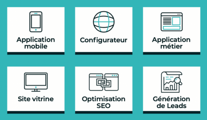 découvrez des solutions digitales sur mesure pour optimiser votre expérience client et transformer votre entreprise. explorez nos services innovants en marketing digital, développement web et gestion de données.