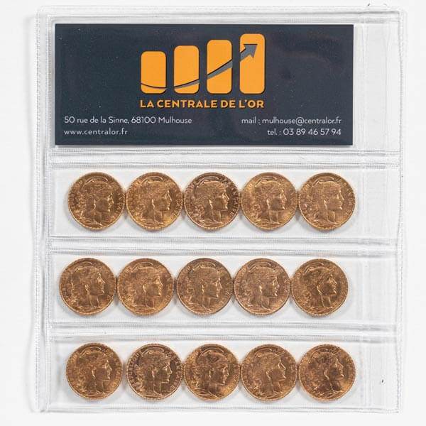 découvrez la valeur des pièces en or de napoléon, incontournables pour les collectionneurs et investisseurs. explorez les différentes émissions, leur rareté et l'impact historique sur le marché numismatique. informez-vous sur les prix actuels et les meilleures pratiques pour acheter et vendre ces précieux trésors.