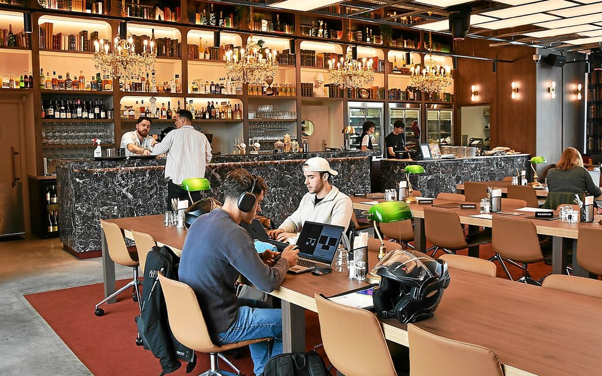 découvrez la cagnotte spéciale du bar-restaurant à rennes : un moyen innovant de soutenir votre établissement préféré tout en profitant de moments conviviaux et d'offres exclusives. participez et savourez des expériences uniques avec vos amis!