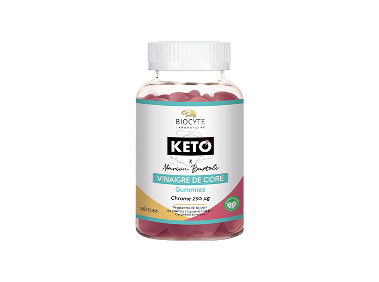 Gummies Keto 15000 Mg - Complément Perte De Poids & Coupe-faim - Saveur Fruits - Neuf