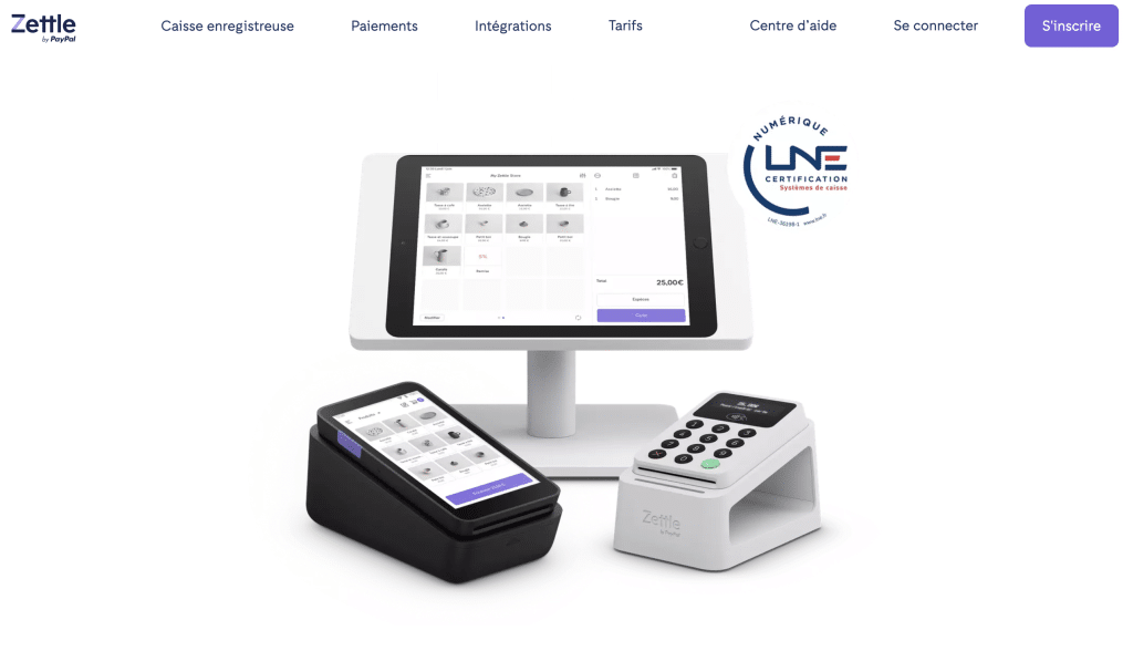 découvrez notre logiciel de caisse intuitif et performant, conçu pour améliorer la gestion de votre point de vente. optimisez vos transactions, suivez vos stocks et boostez votre chiffre d'affaires avec des fonctionnalités adaptées à votre activité.