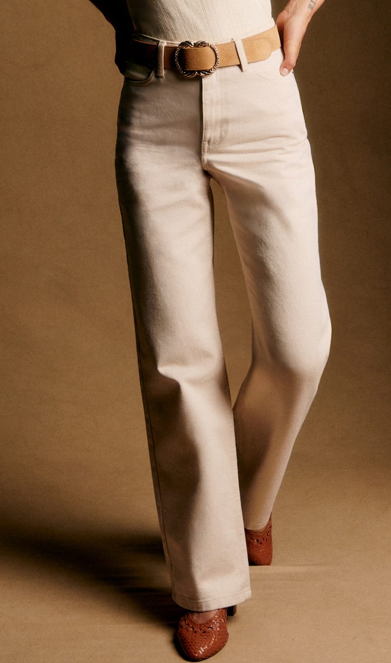 découvrez le pantalon sézane, une pièce intemporelle célébrant 50 ans d'élégance et de style. alliez confort et tendance avec ce modèle unique qui s'adapte à toutes les occasions.
