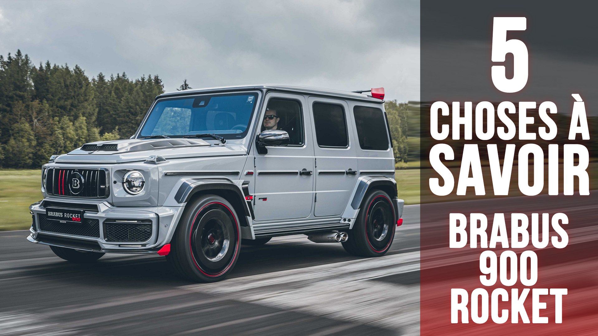 découvrez le tuning brabus pour mercedes, alliant performances exceptionnelles et design audacieux. transformez votre véhicule avec des améliorations sur mesure qui rehaussent à la fois l'esthétique et la puissance.