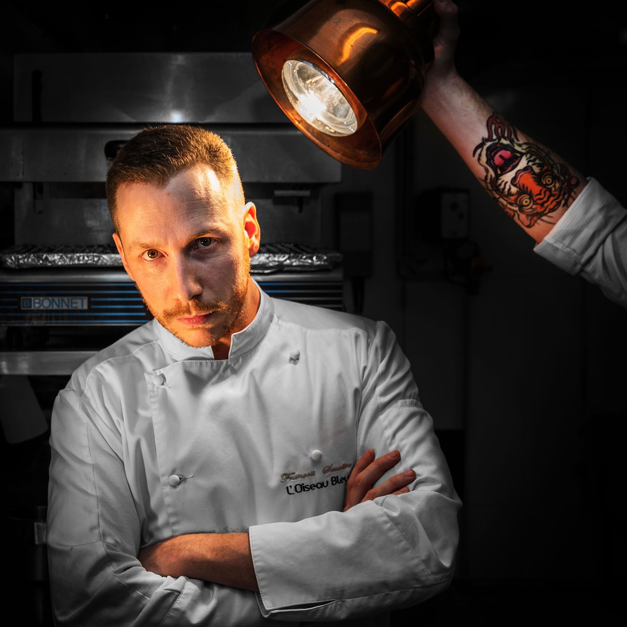 Un Chef Au Parcours Remarquable S installe Dans Un Pittoresque 