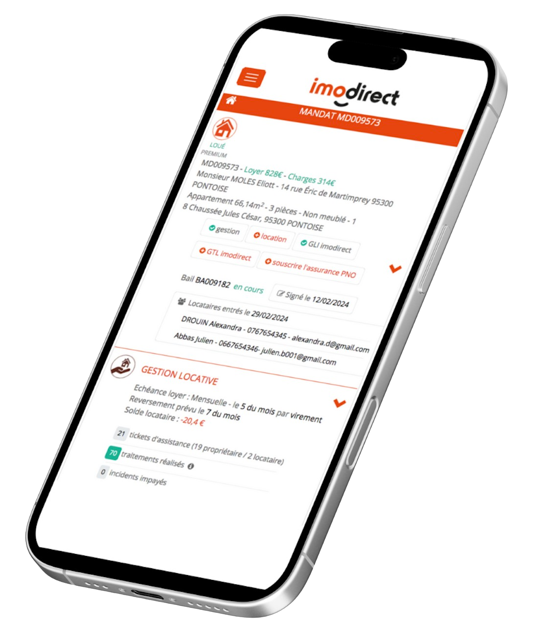 découvrez la gestion locative numérique, une solution innovante pour simplifier la gestion de vos biens immobiliers. optimisez vos locations avec des outils digitaux, automatisez les tâches administratives et améliorez la communication avec vos locataires. transformez votre expérience locative dès aujourd'hui!
