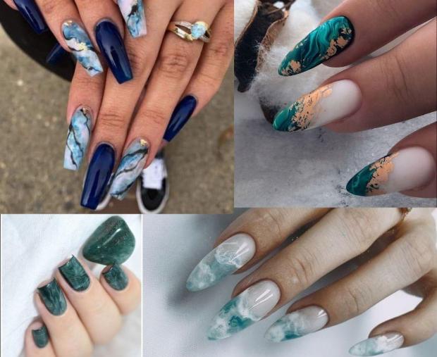 découvrez des inspirations de nail art bleu qui égayeront vos ongles ! explorez des designs créatifs et tendance pour sublimer votre manucure avec des nuances de bleu. que vous aimiez les motifs chic ou les styles audacieux, trouvez l'inspiration parfaite pour vos prochaines créations.