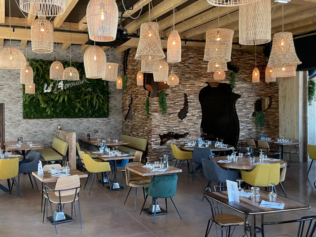 découvrez le restaurant créatif arcambal, où la gastronomie rencontre l'innovation. savourez des plats audacieux et raffinés, préparés avec des ingrédients locaux de qualité. une expérience culinaire unique vous attend dans un cadre chaleureux et accueillant.