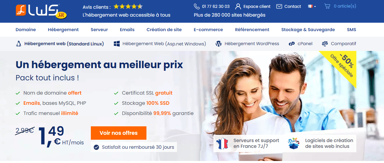 découvrez notre comparatif détaillé des serveurs vps windows proposés par ovh. analysez les performances, les tarifs et les fonctionnalités pour choisir l'hébergement idéal adapté à vos besoins professionnels.