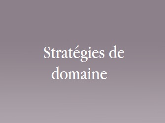 découvrez l'importance du domaine stratégique dans la prise de décision et la planification des entreprises. explorez les meilleures pratiques et approches pour assurer un développement durable et optimisé de votre organisation.