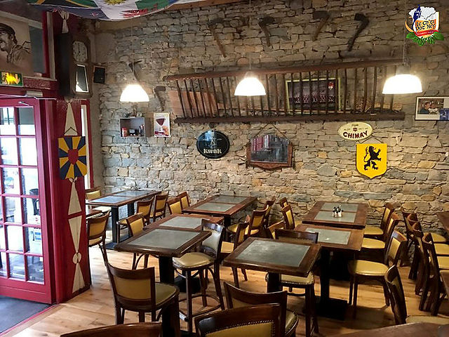 découvrez l'histoire et l'ambiance unique de l'estaminet, un lieu de convivialité et de tradition française. profitez de notre menu élaboré à partir de produits locaux, dans un cadre chaleureux. informations sur la fermeture temporaire et nos prochaines réouvertures.