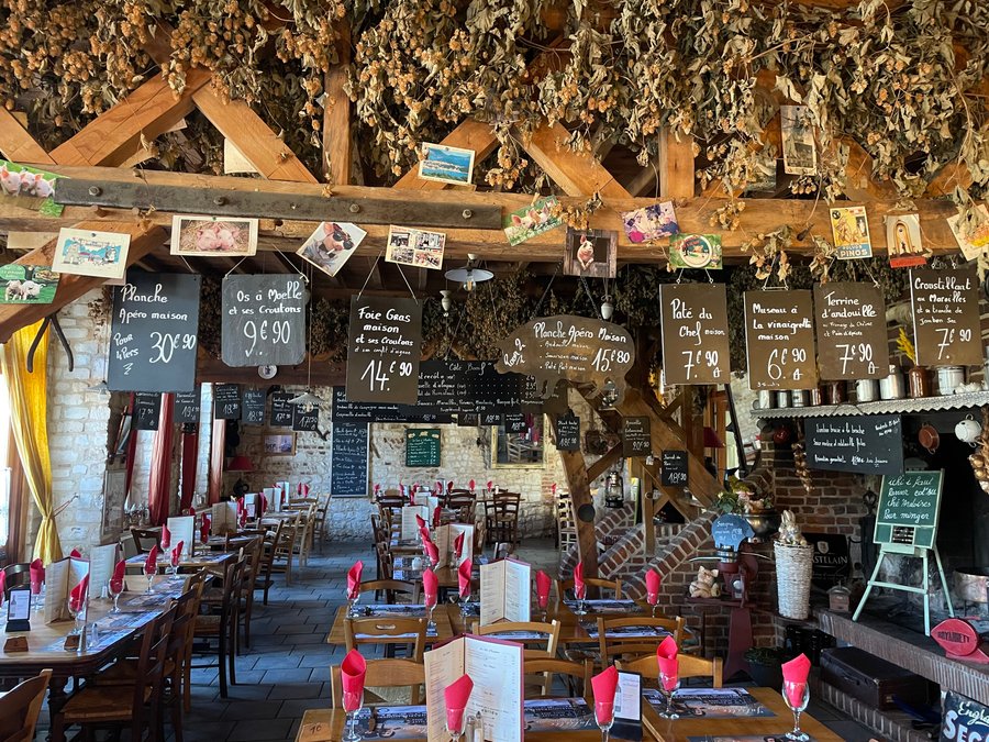 découvrez la fermeture de l'estaminet, un lieu emblématique de convivialité et de partage. ne manquez pas les dernières nouvelles et informations sur les événements à venir avant son départ. restez connectés pour célébrer ensemble les souvenirs inoubliables de cet établissement.