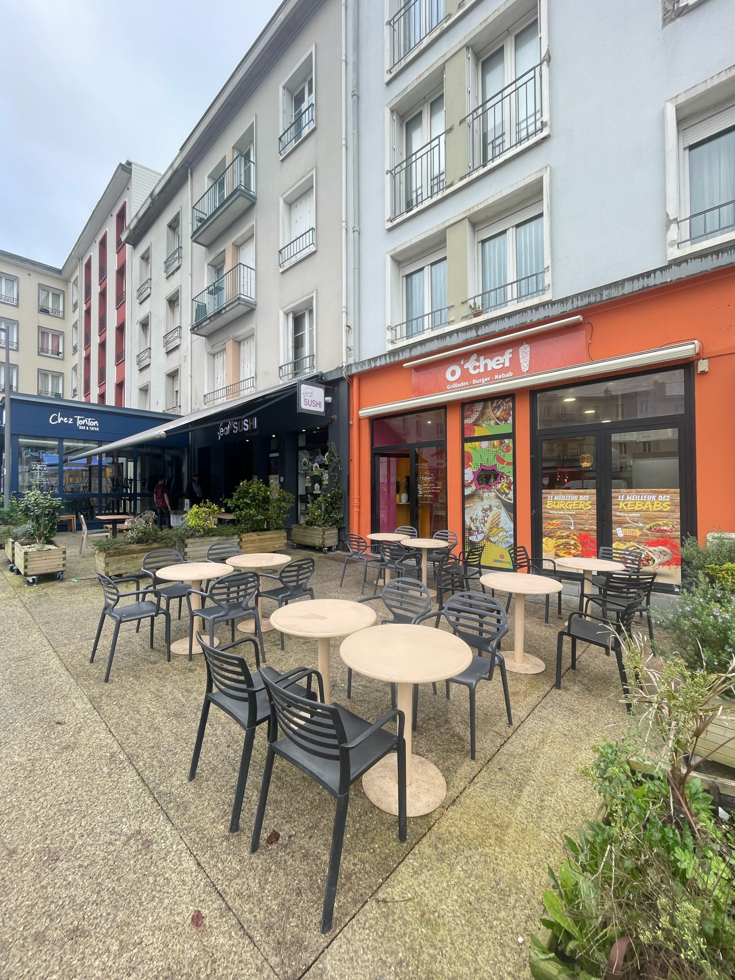 découvrez les opportunités d'investissement dans le secteur de la restauration à brest. rejoignez une communauté dynamique d'investisseurs et explorez les meilleures options pour maximiser vos rendements tout en soutenant la scène culinaire locale.