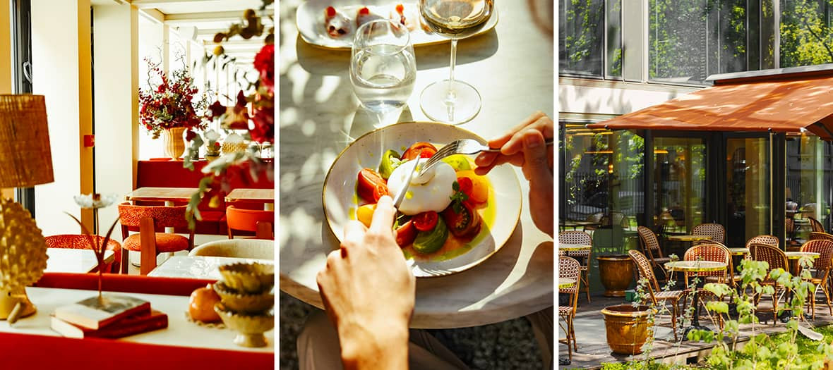 découvrez red sauce, le restaurant italo-américain à paris où la tradition rencontre la modernité. savourez des plats authentiques, des pâtes faites maison aux pizzas croustillantes, dans une ambiance chaleureuse et conviviale.