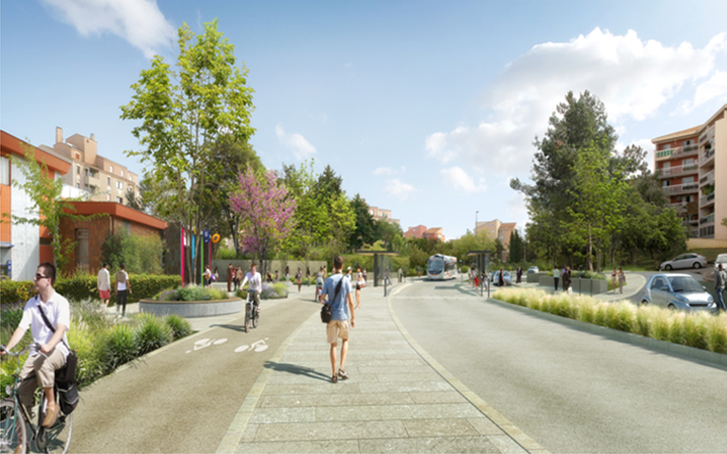 découvrez les projets d'aménagement de l'avenue fortuné ferrini, un espace qui allie modernité et convivialité pour les habitants et les visiteurs. explorez les nouvelles infrastructures, les espaces verts et les initiatives visant à revitaliser cet axe urbain essentiel.