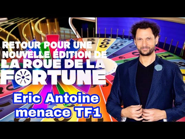 découvrez le retour de la roue de la fortune, le célèbre jeu qui met la chance et la stratégie à l'honneur. tournez la roue, gagnez des prix incroyables et vivez des moments riches en suspense et en émotions !