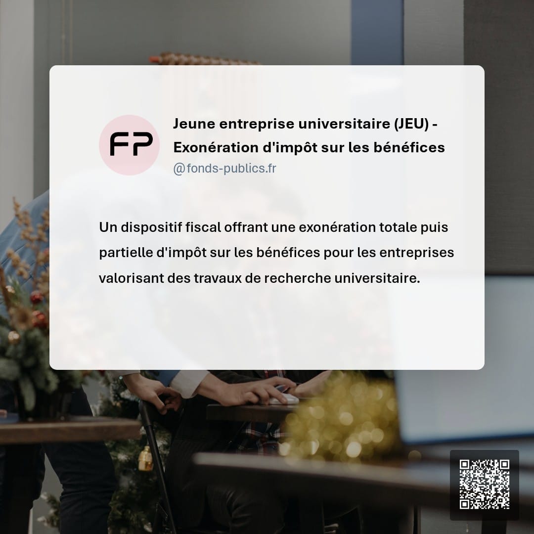 découvrez les avantages du statut jei (jeune entreprise innovante) et les exonérations fiscales associées. profitez d’allégements fiscaux pour stimuler l’innovation et la croissance de votre entreprise.
