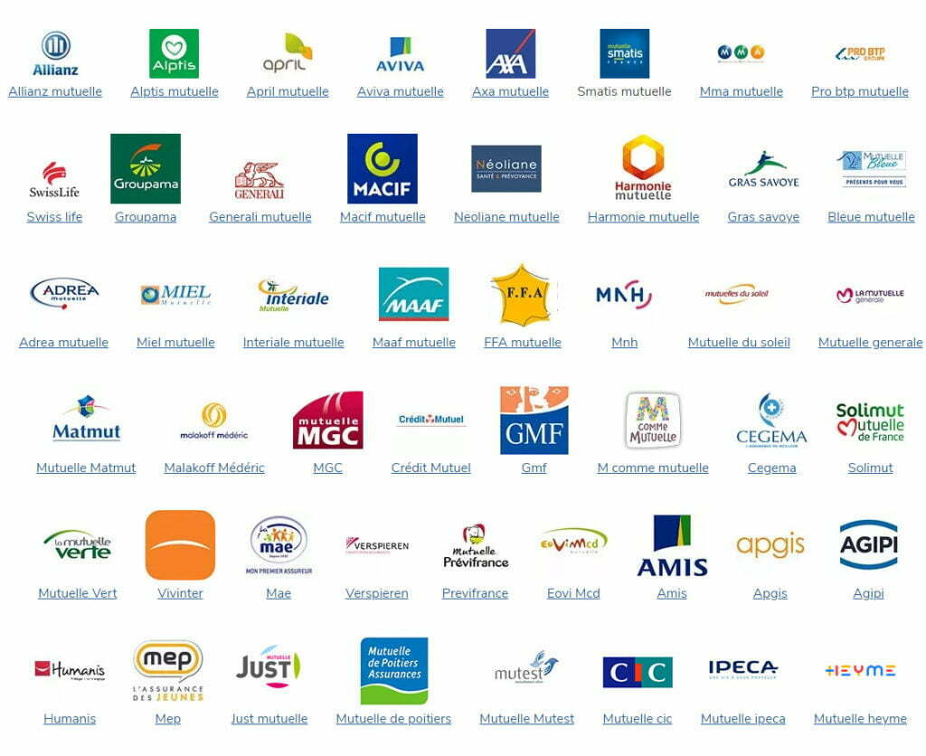 comparez facilement les offres de mutuelles santé et trouvez la couverture la mieux adaptée à vos besoins et à votre budget. découvrez les avantages, garanties et tarifs des meilleures mutuelles du marché.