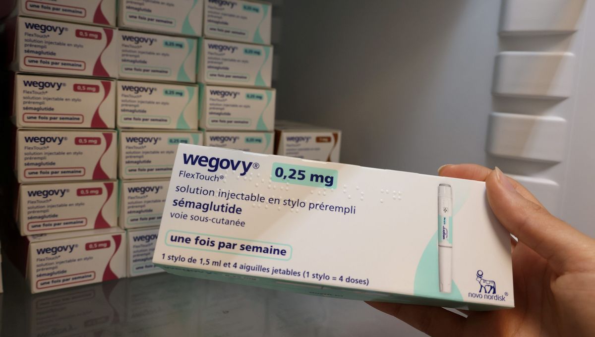 wegovy : traitement innovant contre l'obésité disponible en france pour vous aider à perdre du poids efficacement et durablement.