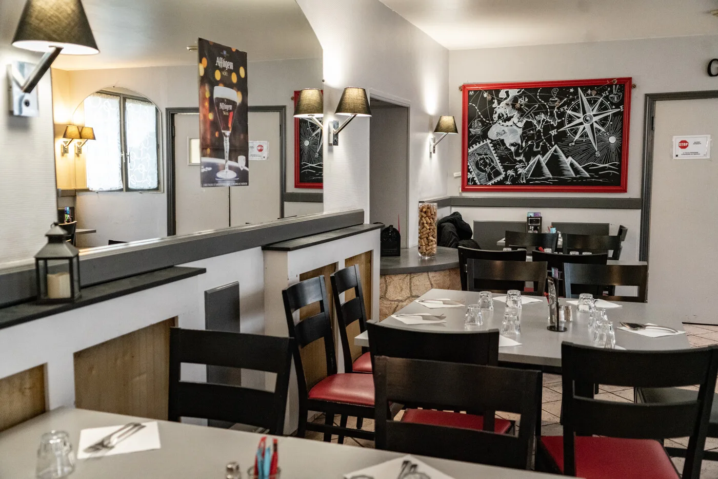 découvrez l'ouverture du nouveau restaurant à bourges : une expérience culinaire unique au cœur de la ville, avec des saveurs authentiques et un cadre convivial.