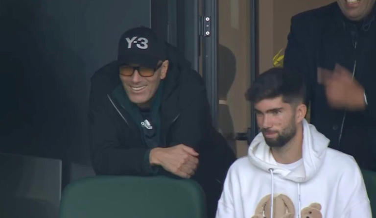 découvrez les détails d'une offre colossale liée à zidane, révélée pour la première fois. ne manquez pas cette annonce exclusive sur l'une des figures les plus emblématiques du football.