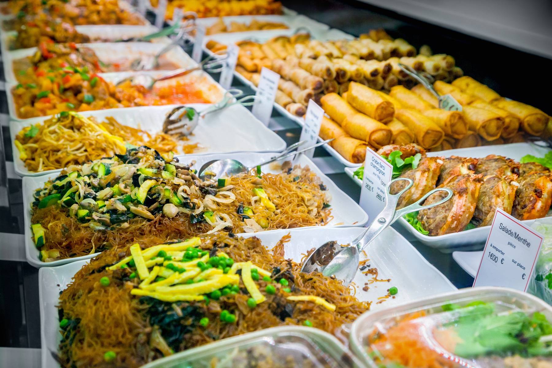 profitez d'un buffet asiatique à volonté dès 22,90 € près de lyon, avec une large sélection de plats savoureux et authentiques pour satisfaire toutes vos envies gourmandes.