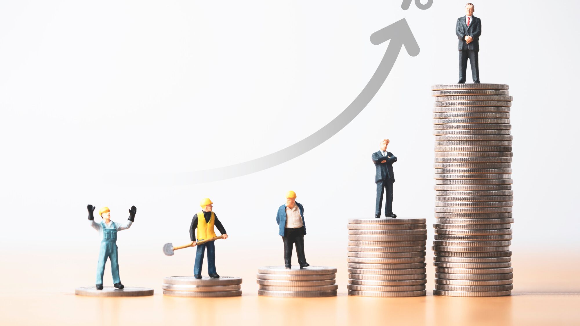 découvrez l'impact des revenus sur la classe moyenne et ses salariés, analyse des revenus et implications économiques.