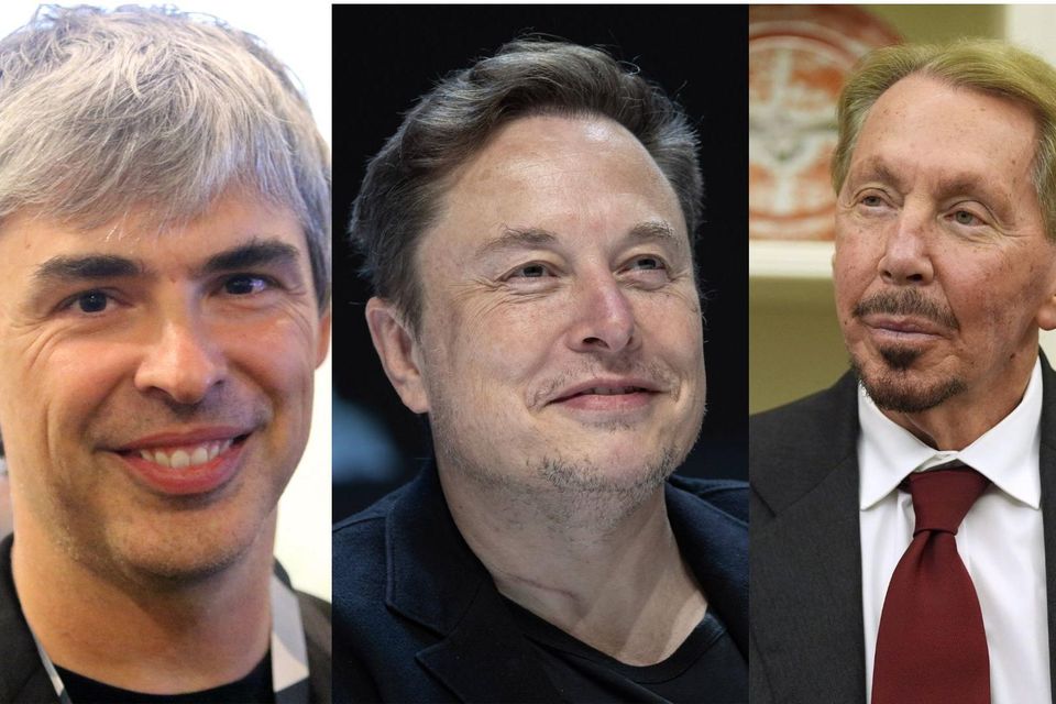 découvrez les prévisions de la fortune de larry page pour l'année 2026, son parcours et les facteurs clés influençant sa richesse future.