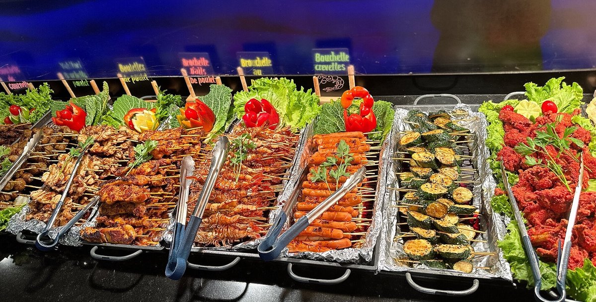 découvrez le succès des buffets à volonté pacific en île-de-france, offrant une variété savoureuse et un excellent rapport qualité-prix pour tous les amateurs de gastronomie.