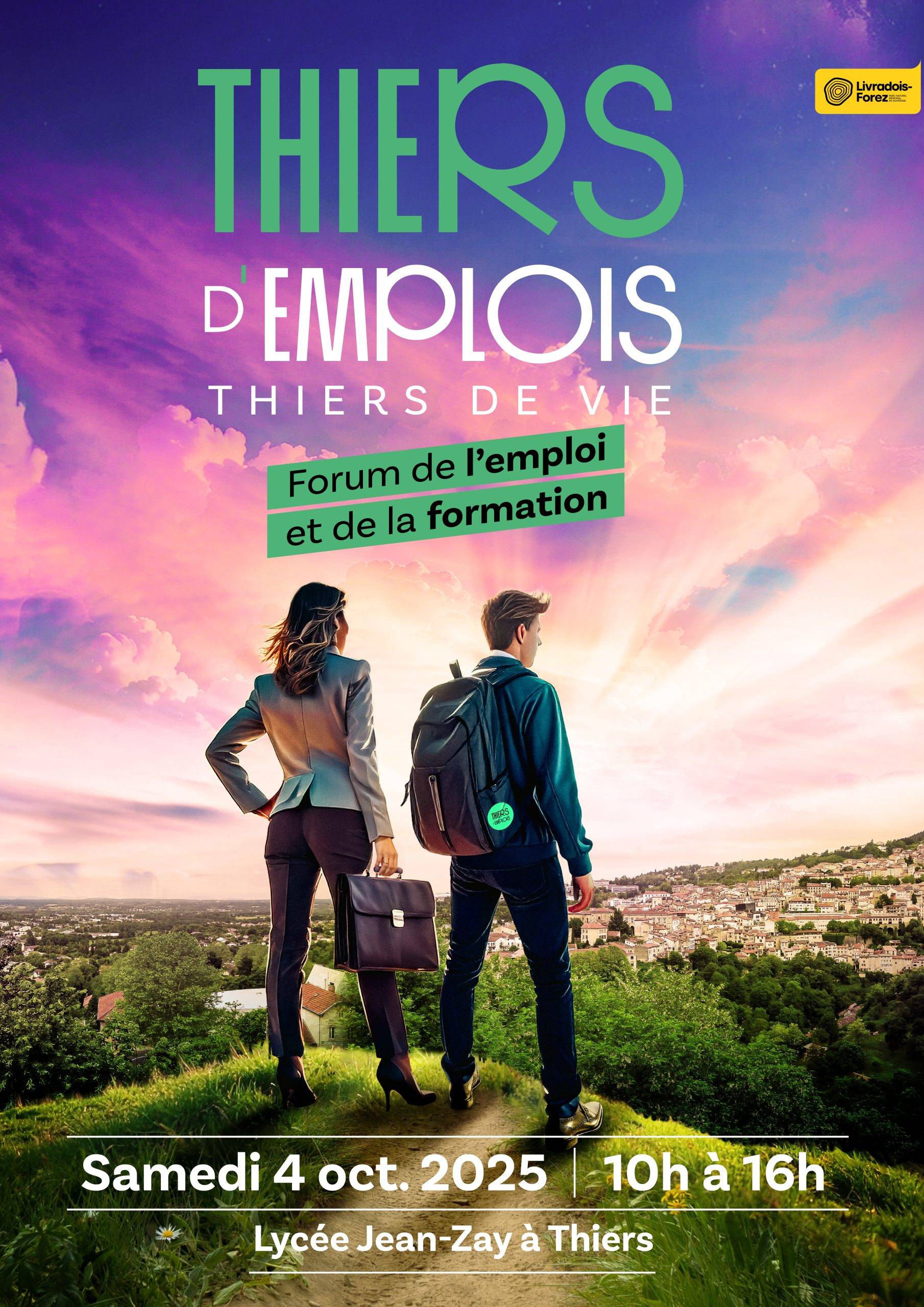 participez au forum emploi d'été à thouars pour découvrir de nombreuses offres de jobs saisonniers et rencontrer des employeurs locaux. opportunités pour étudiants et jeunes en quête d'expérience.