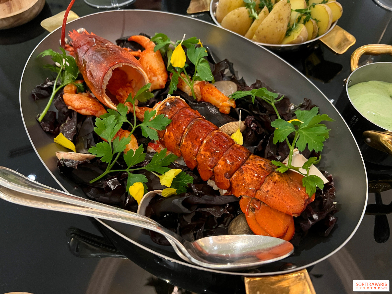 découvrez les confidences, le joyau culinaire de l'hôtel san régis, où gastronomie raffinée et ambiance élégante se rencontrent pour une expérience inoubliable.